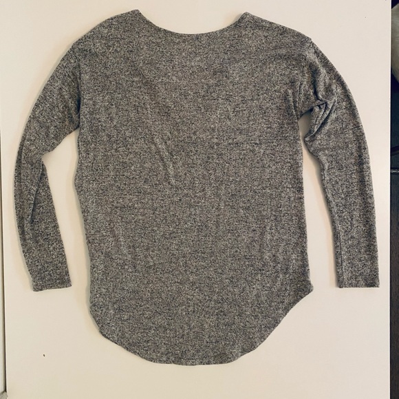 AMERICAN EAGLE Long Sleeve Top - Picture 6 of 6